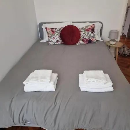 Gasthof Mercado Norte Lissabon